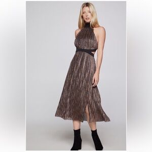 BCBGeneration Colorful Shimmery Dress